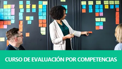Curso de Evaluación por Competencias