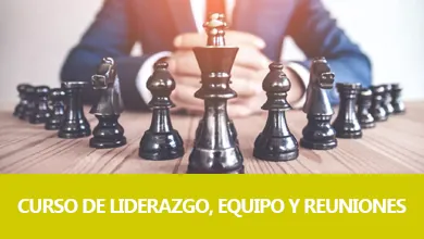 Curso de Liderazgo, Equipo y Reuniones