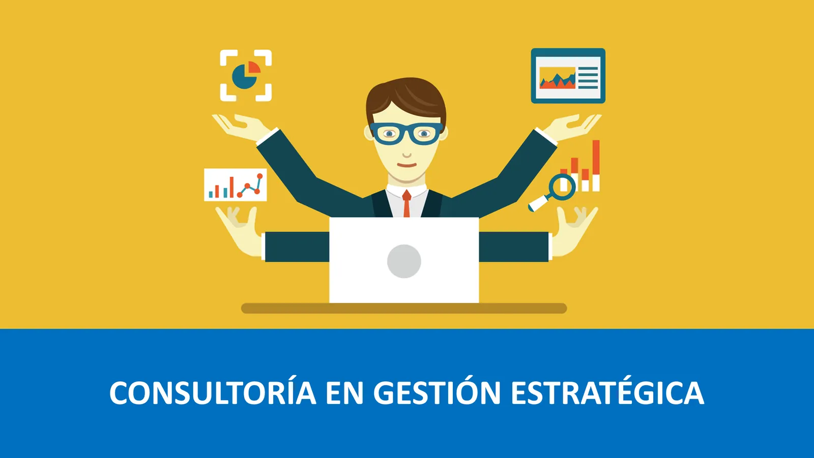 Consultoría en Gestión Estratégica