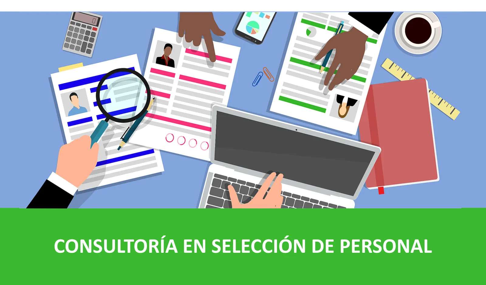 Consultoría en Selección de Personal