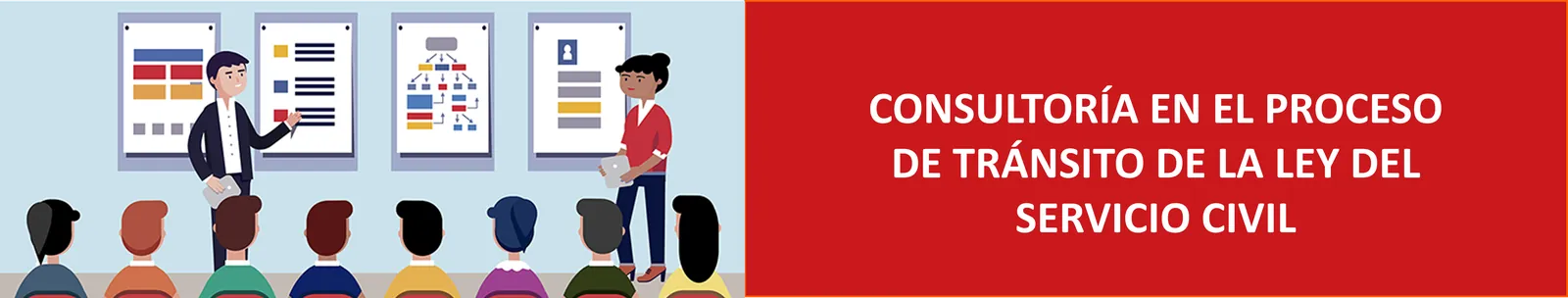 Consultoría en el Proceso de Tránsito a la Ley del Servicio Civil