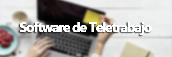 Software de Teletrabajo